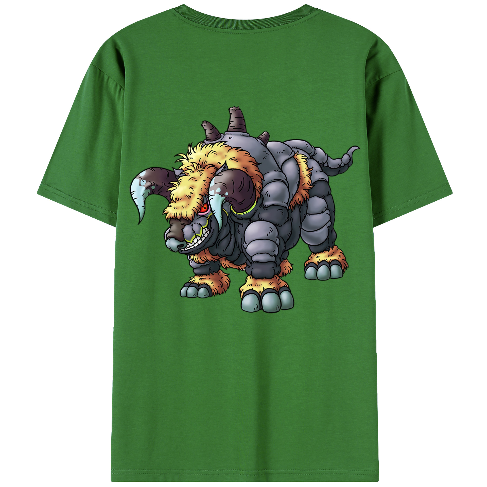 （画像用） ドラゴンクエスト Doragon Kuesuto Dragon Quest レディース半袖Tシャツ(バックプリント)